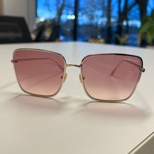 Tom Ford Heather Sunglasses TF 739